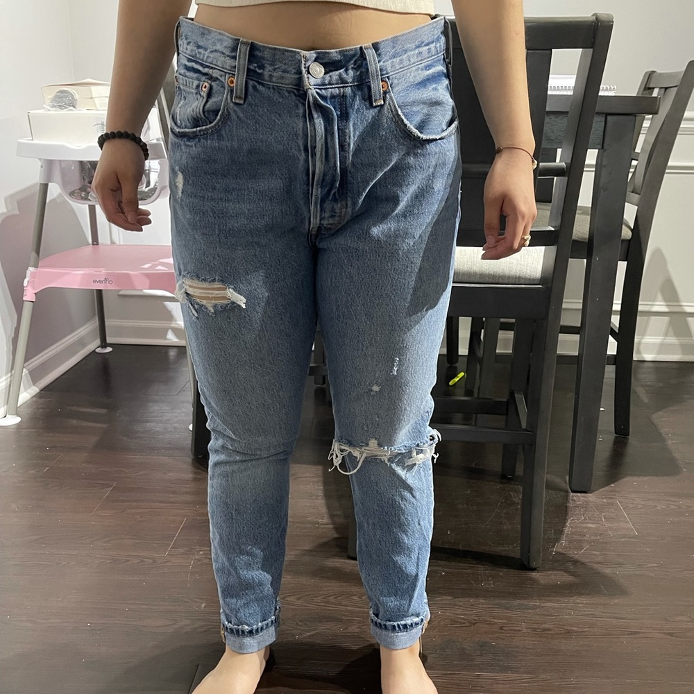 Levi’s Denim Jeans
